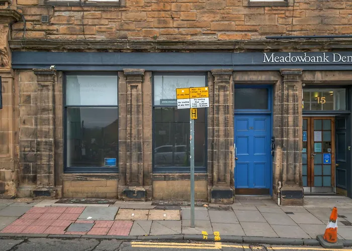 Cosy From Near Holyrood Palace Διαμέρισμα Εδιμβούργο