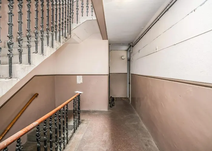 Διαμέρισμα Cosy From Near Holyrood Palace *