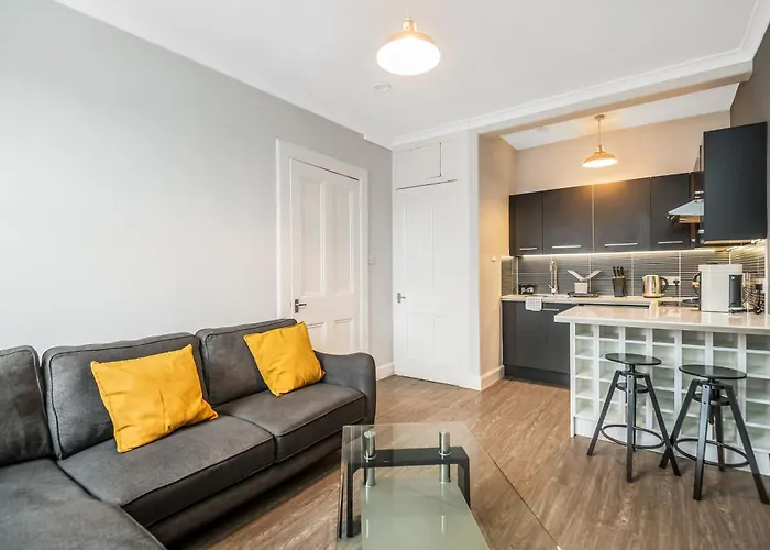 Cosy From Near Holyrood Palace * Εδιμβούργο