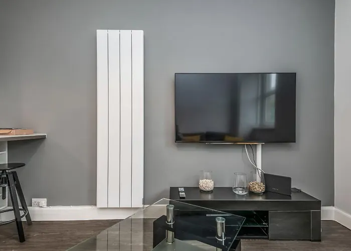 Cosy From Near Holyrood Palace Διαμέρισμα