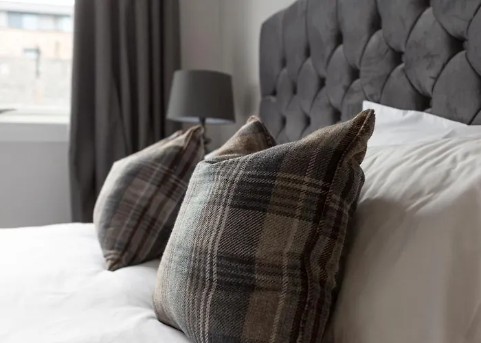 The Rooftop Terrace Apartmán