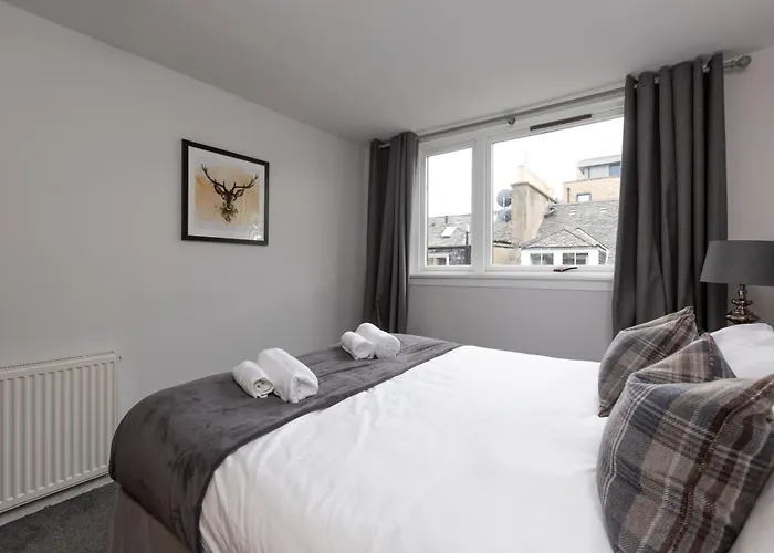 The Rooftop Terrace Apartmán *