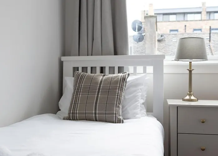 The Rooftop Terrace Apartment *