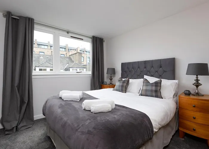 Apartment The Rooftop Terrace Edinburgh
