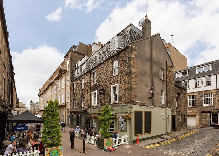 The Rooftop Terrace *