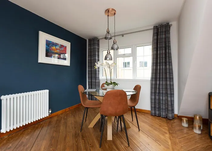 Apartment The Rooftop Terrace