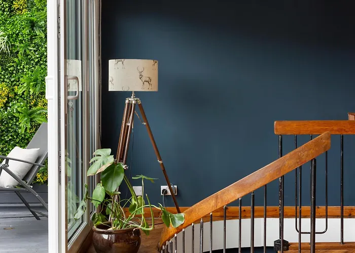 Apartment The Rooftop Terrace *