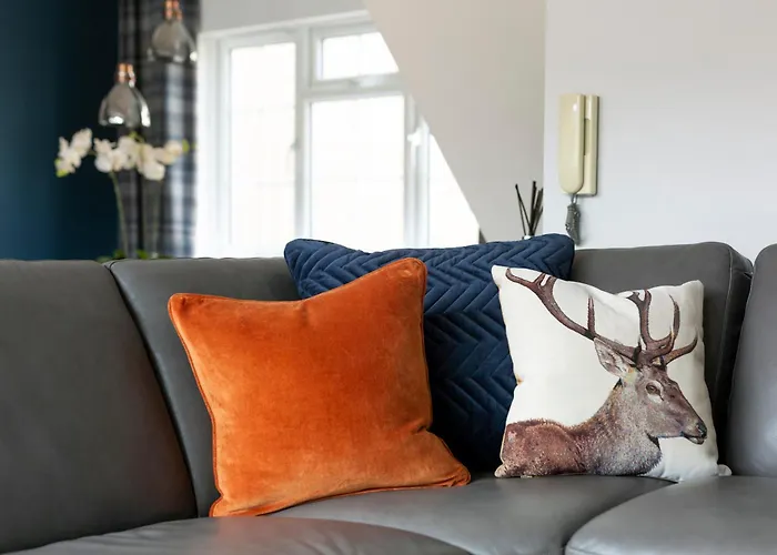 Apartment The Rooftop Terrace Edinburgh