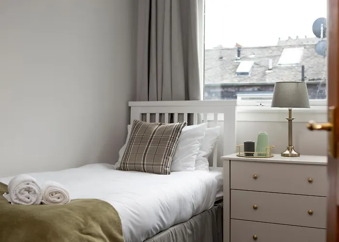 Apartment The Rooftop Terrace *