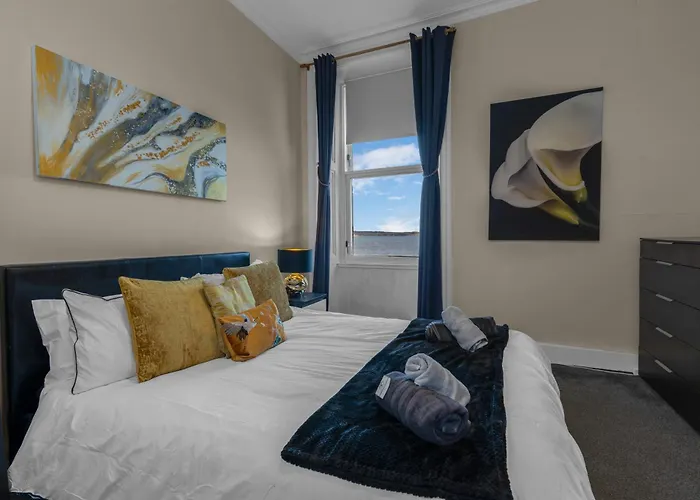 Free Parking - Centre - Stunning Views - Great Location Edimburgo