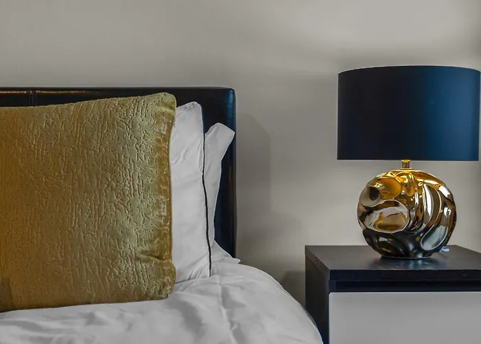 Apartamento Free Parking - Centre - Stunning Views - Great Location *