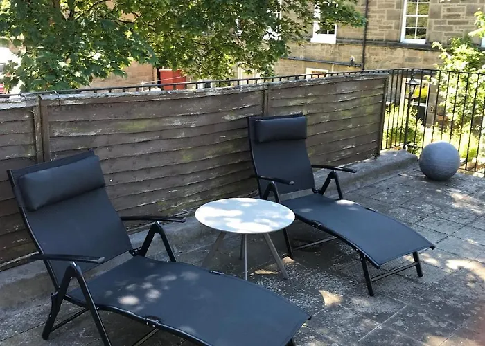 דירה Stylish With Private Roof Terrace