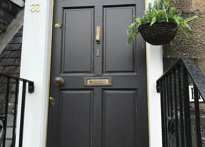 דירה Stylish With Private Roof Terrace *