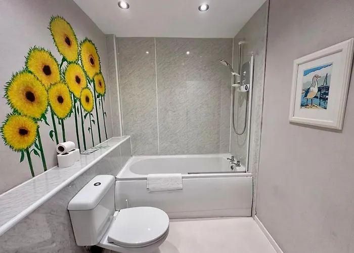公寓 Unique Cozy Nest For 2, Old Town