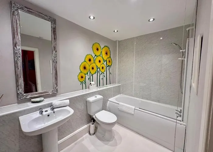 公寓 Unique Cozy Nest For 2, Old Town