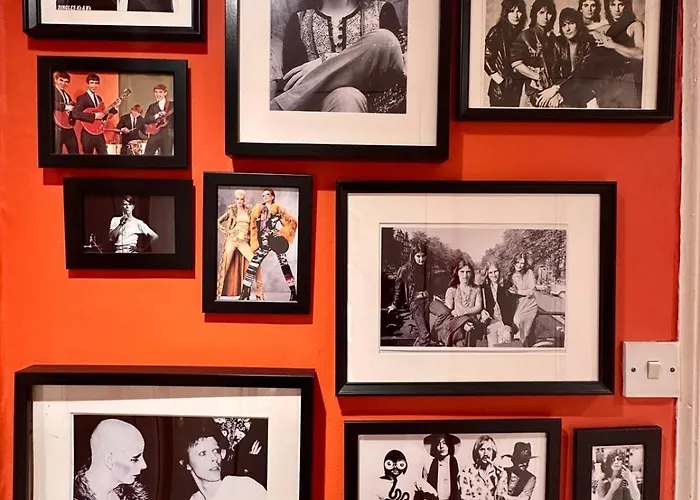 Unique Cozy Nest For 2, Old Town