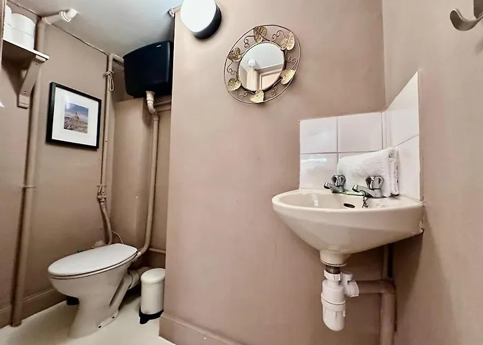 דירה Boho Old Town Base *