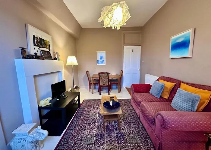 דירה Boho Old Town Base