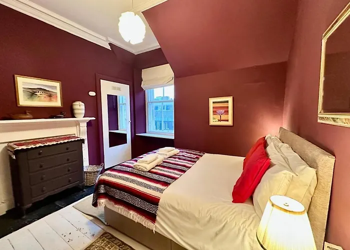 דירה Boho Old Town Base