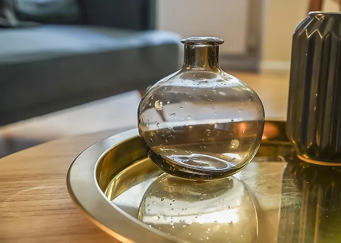 דירה Beautiful Designer 2 Bed 2 Bath Old Town - Parking