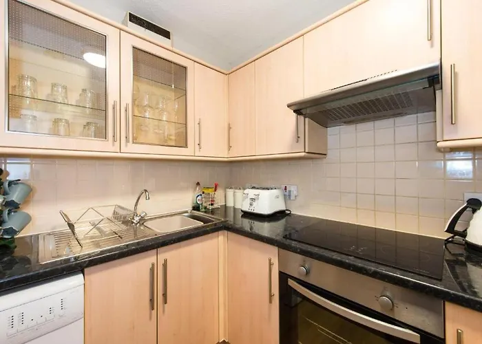 The Maltings דירה