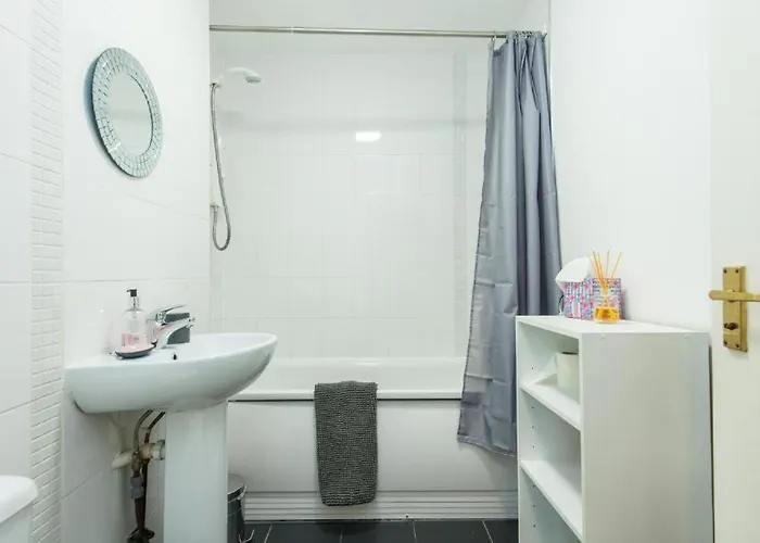 דירה The Maltings