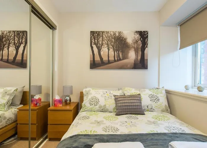 דירה The Maltings