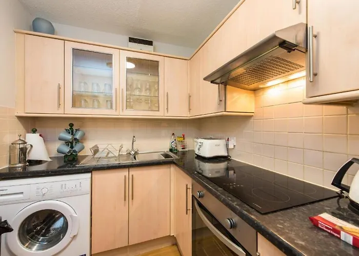 The Maltings דירה