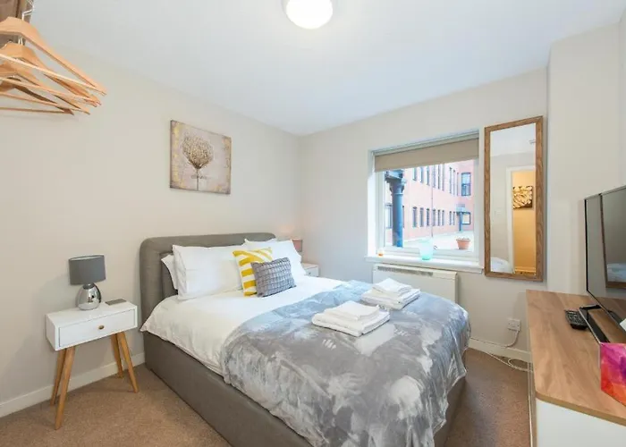 The Maltings Apartment *