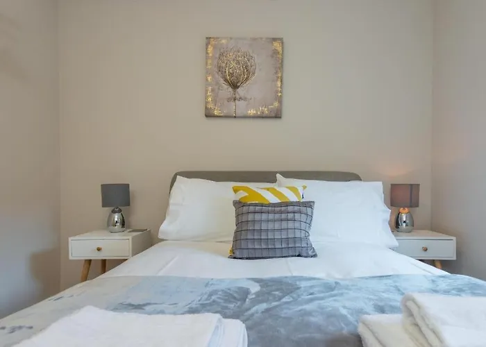 דירה The Maltings *