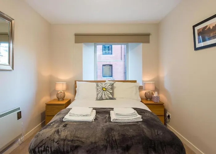 The Maltings דירה אדינבורו