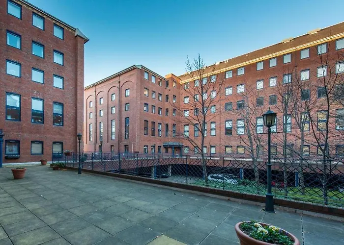 דירה The Maltings אדינבורו