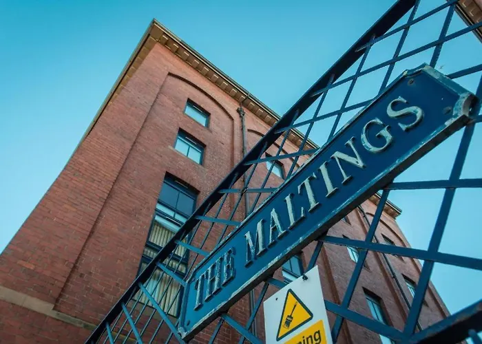 The Maltings * אדינבורו