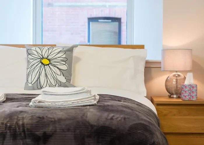 דירה The Maltings