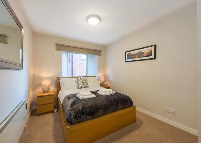 The Maltings דירה *