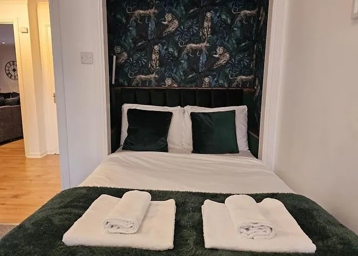 The Bonnington Abode דירה *