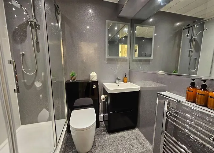 شقة The Bonnington Abode