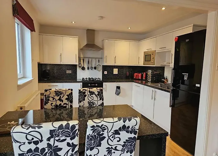 The Bonnington Abode شقة *