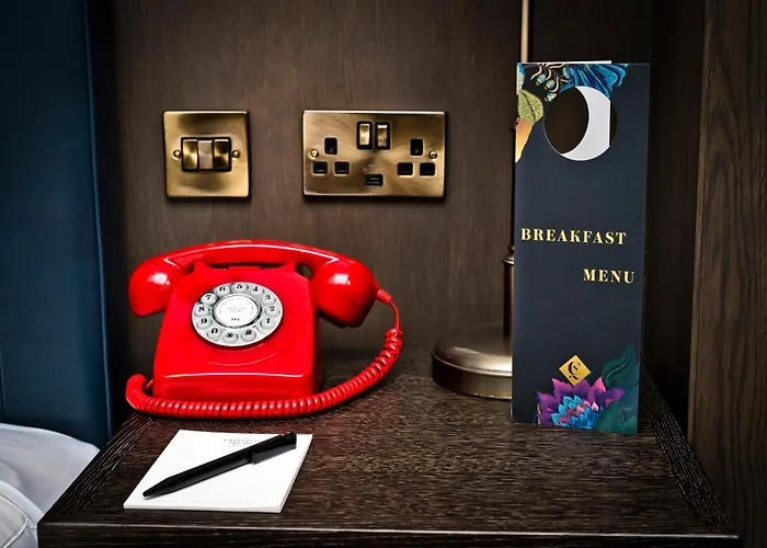 Kimpton Charlotte Square By Ihg 5* Edinburgh