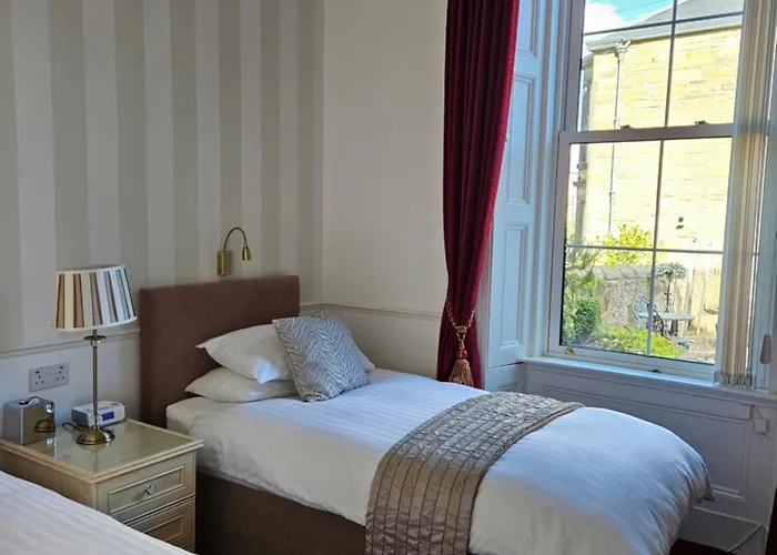 Guest house Highfield Edinburgh