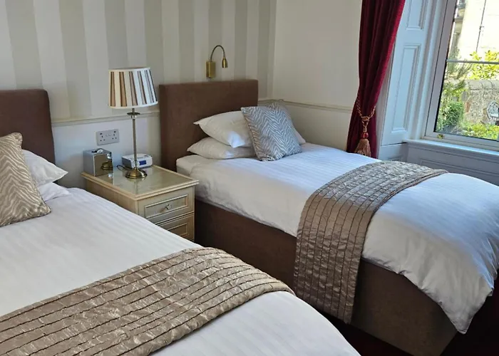 Highfield Guest house 4*