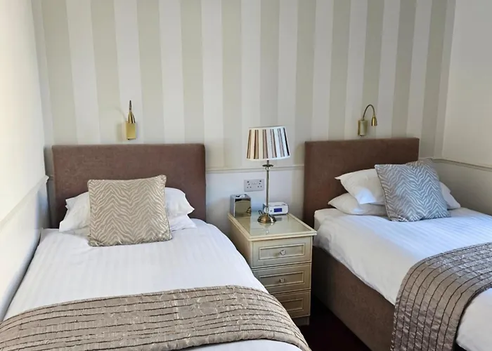 Affittacamere Highfield Edimburgo