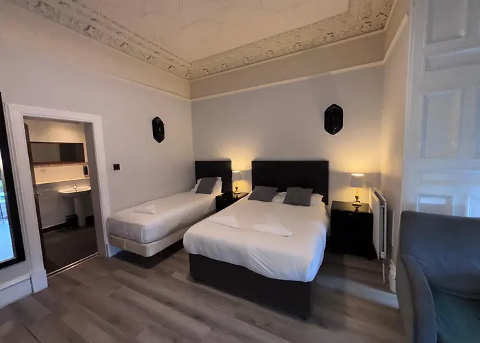 Hotel No6 West Coates Edinburgh