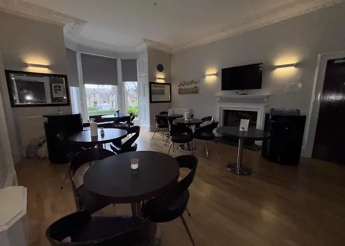 No6 West Coates Edinburgh