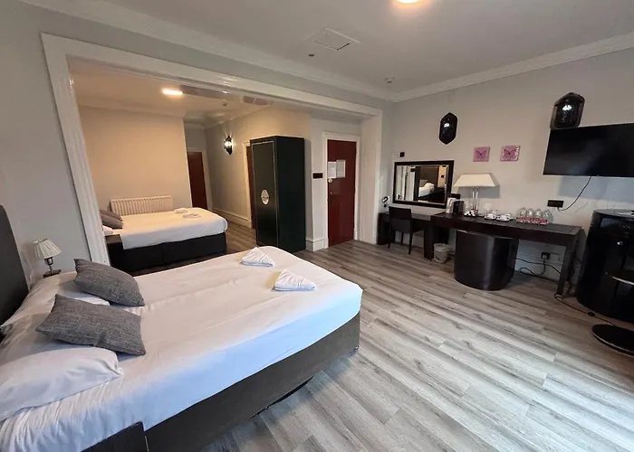 No6 West Coates Hotel