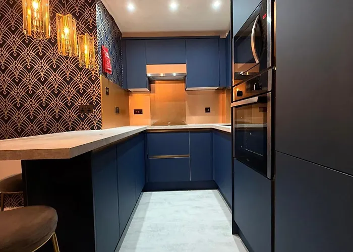 Apartment Two Bedroom Apartment-central Edinburgh-old Town-licensed *