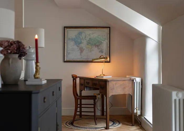 Luxury Mews In The Heart Of New Town Dom wakacyjny Edynburg
