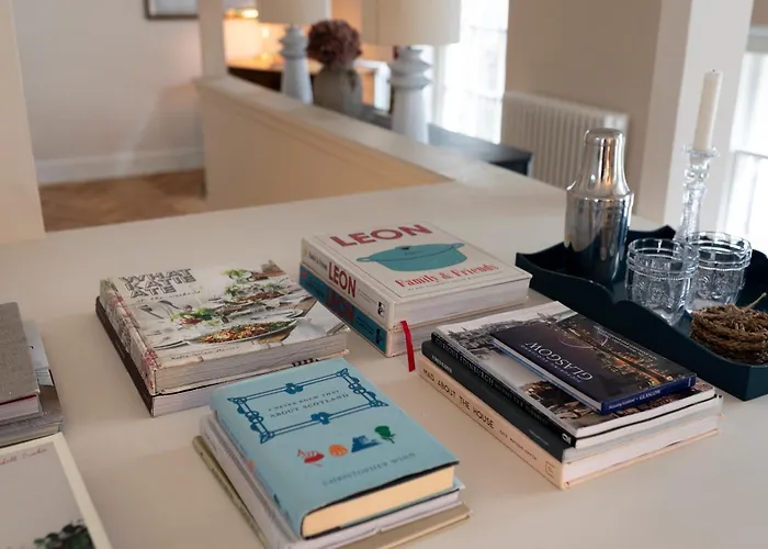 Luxury Mews In The Heart Of New Town Dom wakacyjny Edynburg