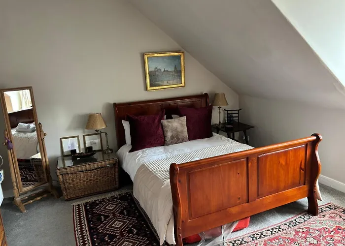 Lejlighed Stunning 2-bedroom Georgian Flat, Centre Edinburgh