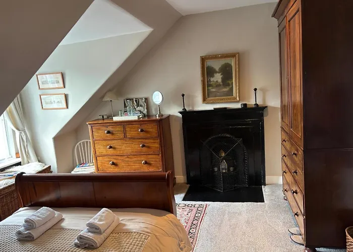 Appartamento Stunning 2-bedroom Georgian Flat, Centre Edimburgo